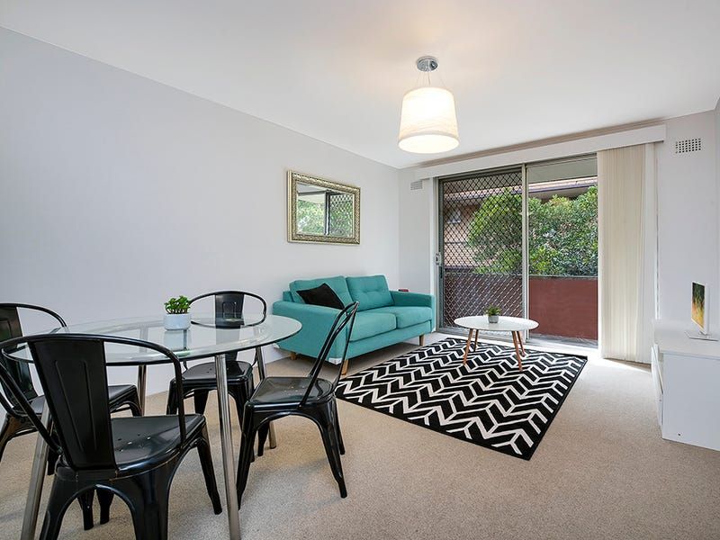 1 bedrooms Apartment / Unit / Flat in 450/60 Cook Road CENTENNIAL PARK NSW, 2021