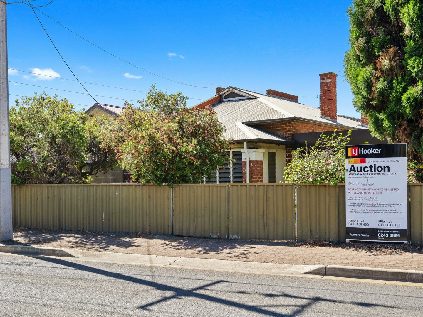 27A Adam Street, Hindmarsh SA 5007, Image 0