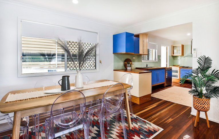 4 bedrooms House in 76 Tam O'Shanter Drive THURINGOWA CENTRAL QLD, 4817