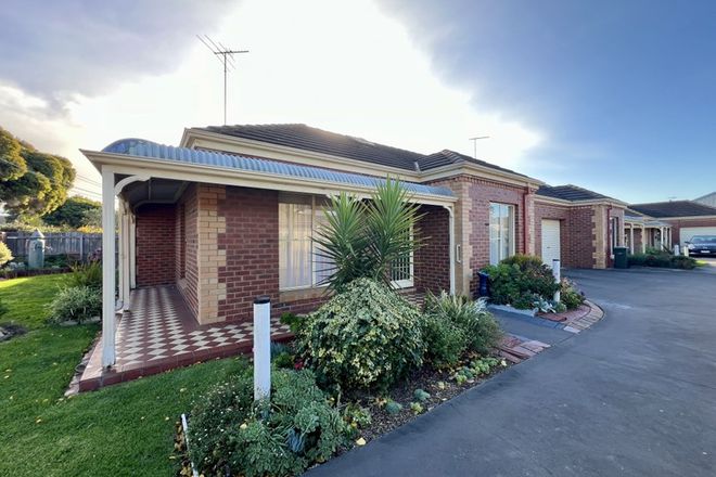 Picture of 1/229-231 McKillop Street, EAST GEELONG VIC 3219