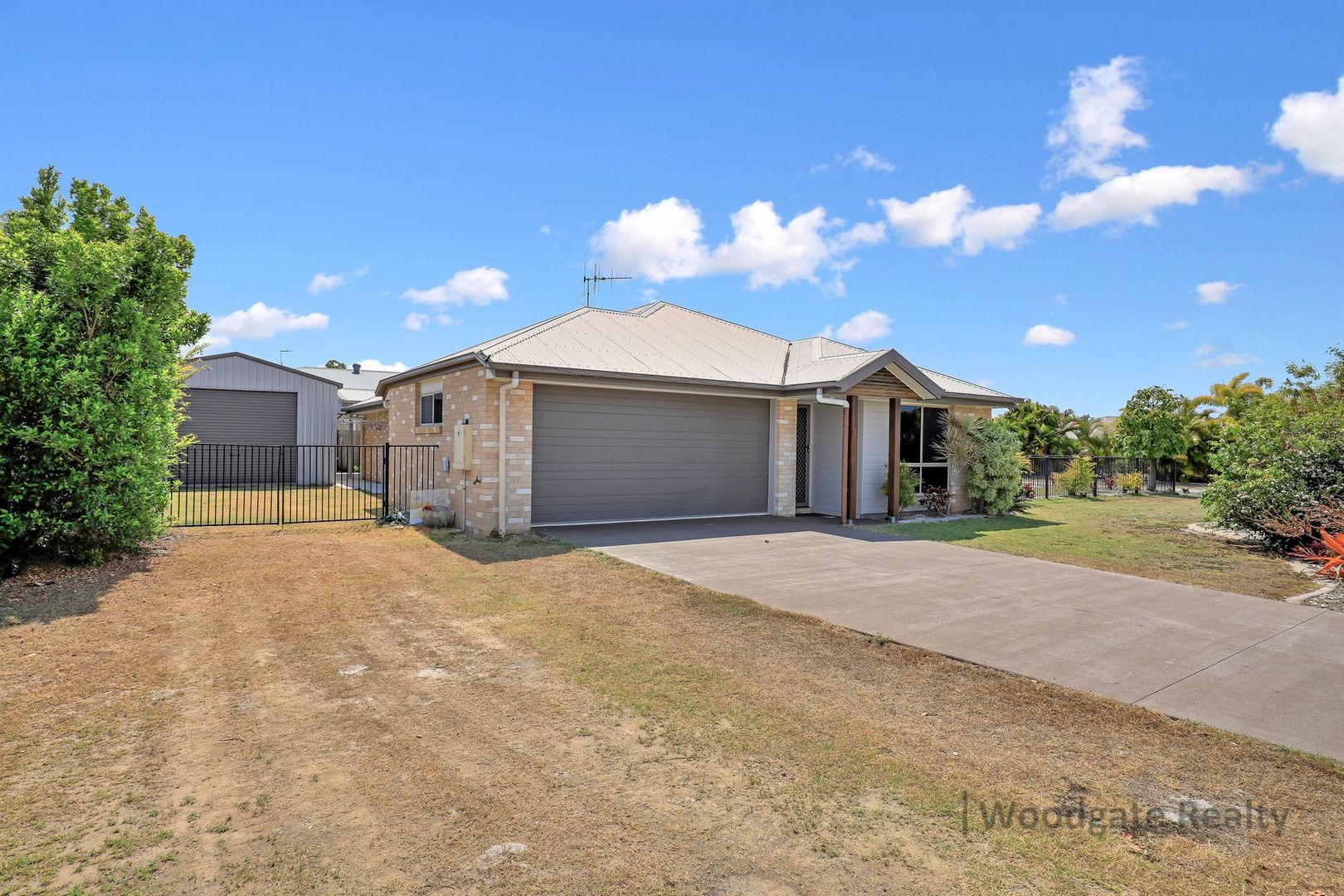 1 HONEYEATER COURT, Woodgate QLD 4660, Image 2