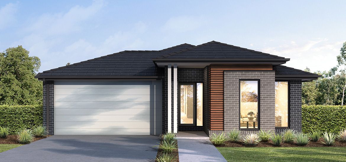 4 bedrooms New House & Land in 1426 Brightvale Boulevard WYNDHAM VALE VIC, 3024