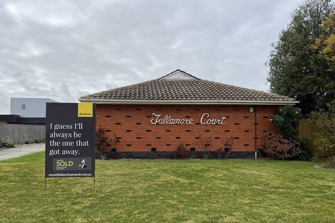 Picture of 3/10 Lord Street, BACCHUS MARSH VIC 3340