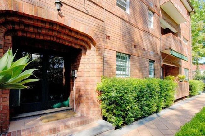 Picture of 11/15 Raine Street, WOOLLAHRA NSW 2025