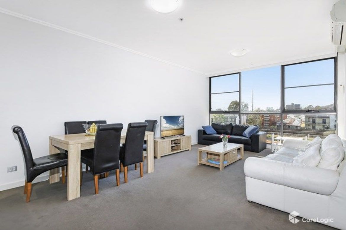 2 bedrooms Apartment / Unit / Flat in 205B/8 Cowper Street PARRAMATTA NSW, 2150