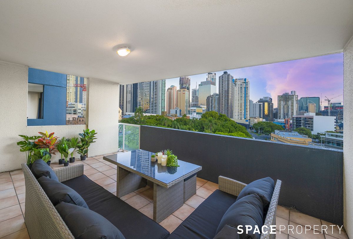 1 bedrooms Apartment / Unit / Flat in A96/41 Gotha Street FORTITUDE VALLEY QLD, 4006