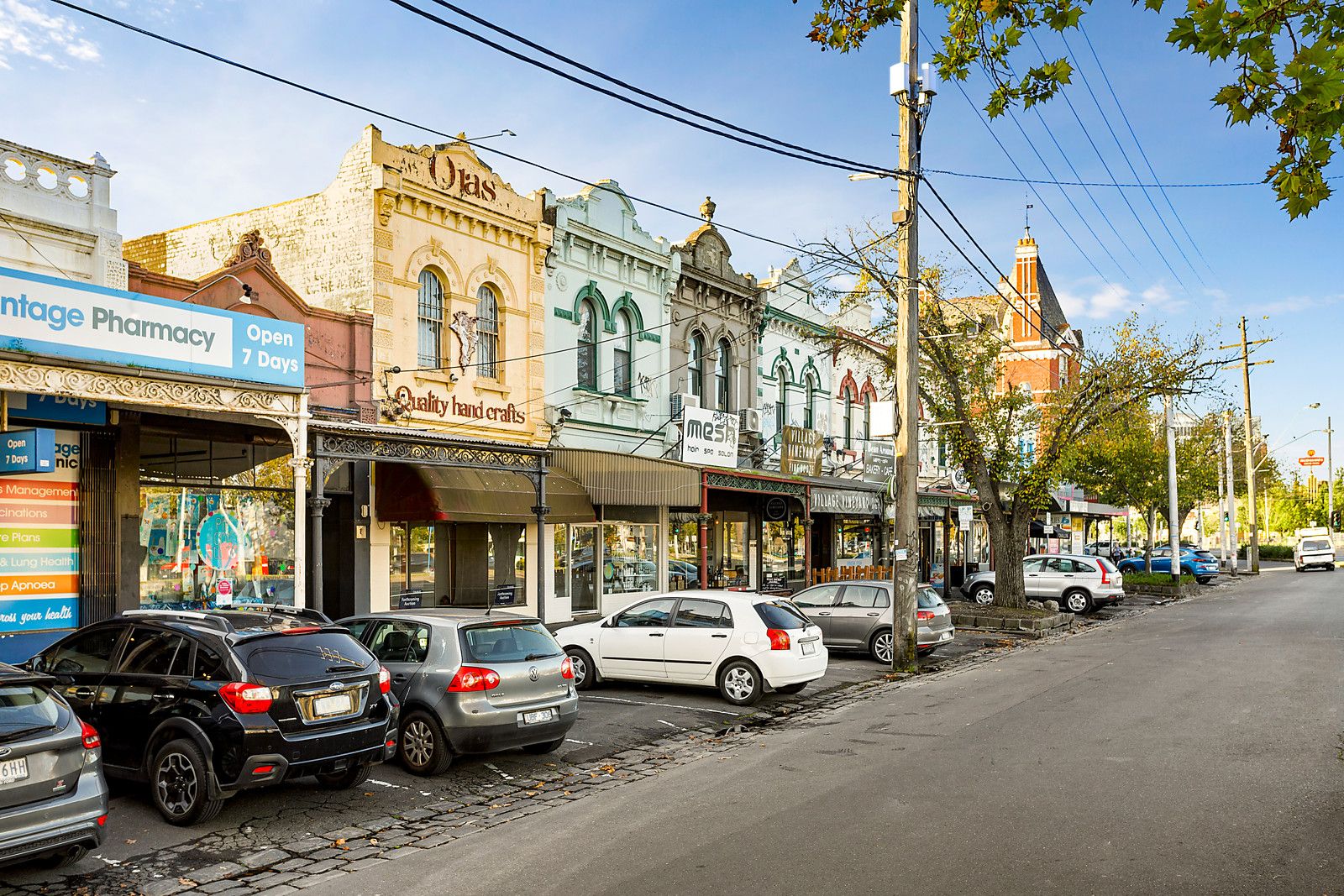 344 Queens Parade, Fitzroy North VIC 3068, Image 1