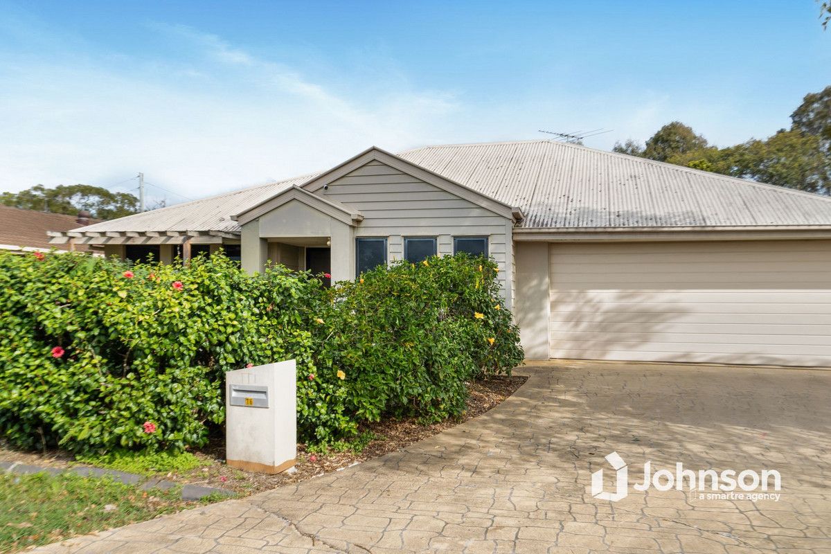 4 bedrooms House in 16 Baden Jones Way NORTH BOOVAL QLD, 4304