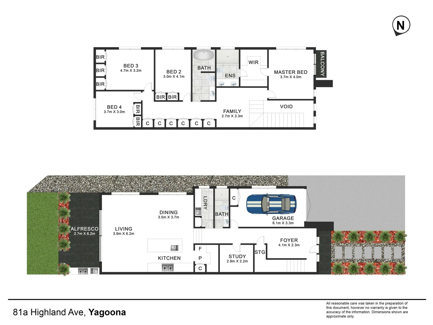 Additional image 3 of 81A Highland Avenue, Yagoona NSW 2199