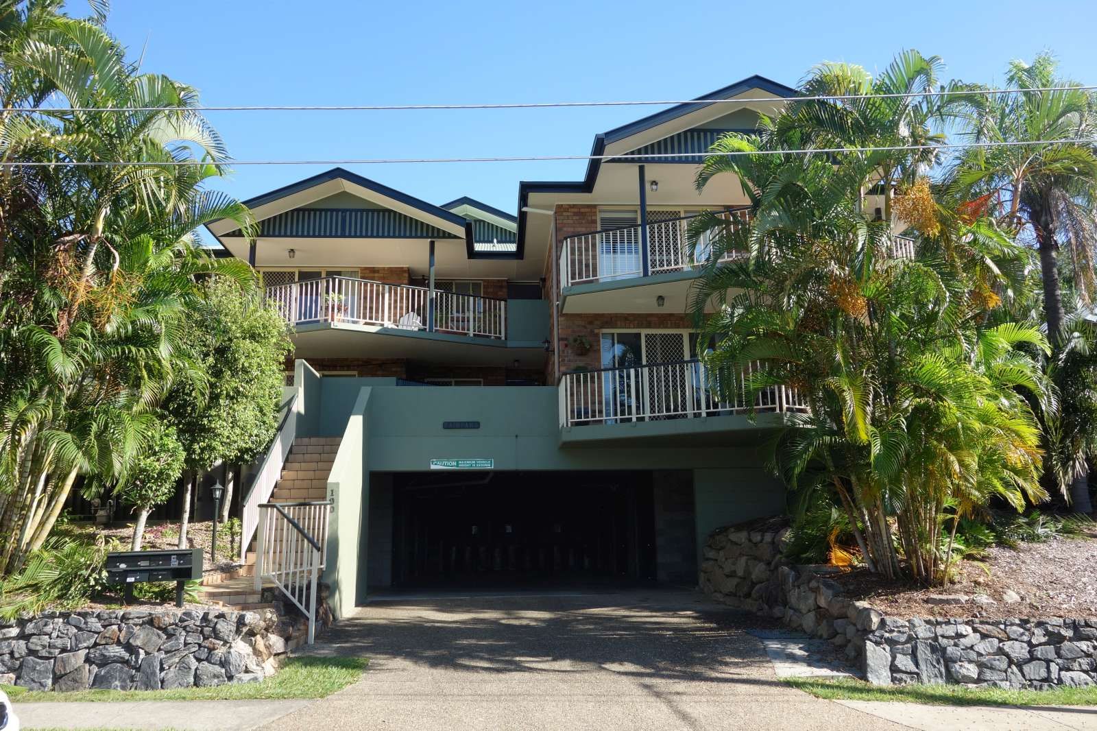 2 bedrooms Apartment / Unit / Flat in 3/100 Elizabeth Street PADDINGTON QLD, 4064