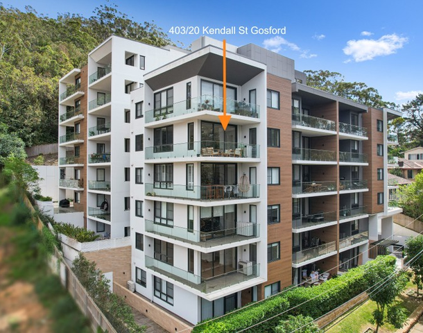 403/20 Kendall Street, Gosford NSW 2250