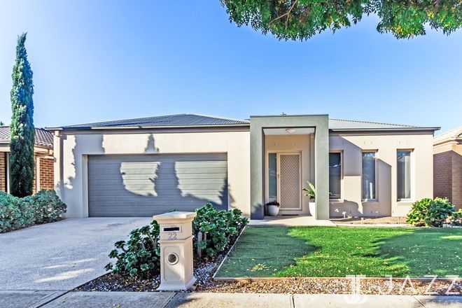 Picture of 22 Calypso Crescent, POINT COOK VIC 3030