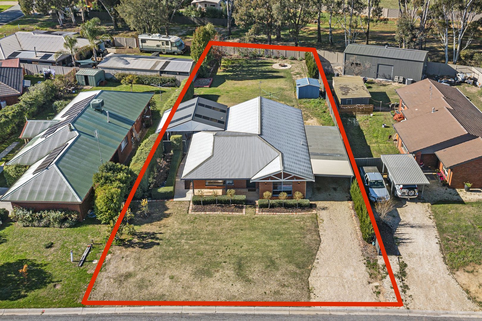 51 BARWON STREET, Nagambie VIC 3608, Image 1