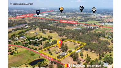 Picture of 84 Mark Road, ROSSMORE NSW 2557
