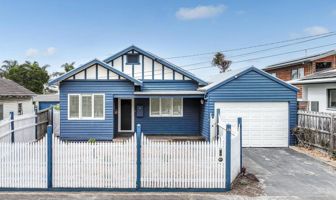 House in 18 Fifth Avenue, ASPENDALE VIC, 3195