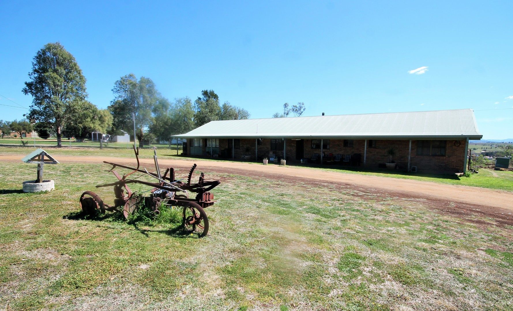 38 HALL ROAD, Merriwa NSW 2329, Image 0