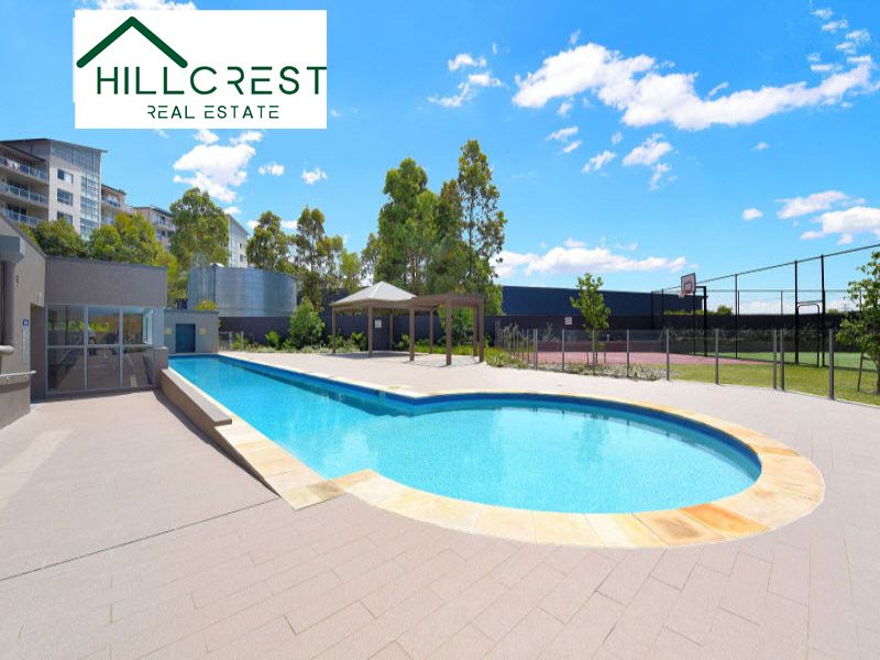 2 bedrooms Apartment / Unit / Flat in EG14/81-86 Courallie Ave HOMEBUSH WEST NSW, 2140