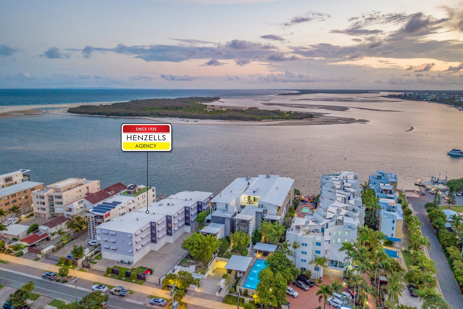 3 bedrooms Apartment / Unit / Flat in 13/26 Maloja Avenue CALOUNDRA QLD, 4551
