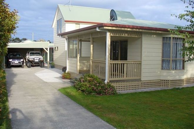 Picture of 3 Mary Street, STRAHAN TAS 7468