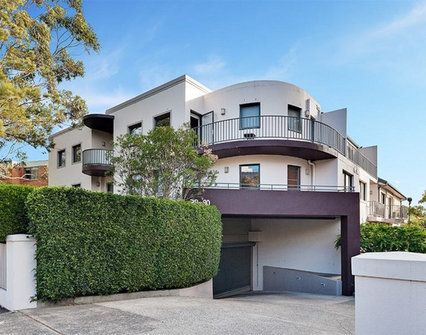 4/38-40 Sinclair Street, Wollstonecraft NSW 2065