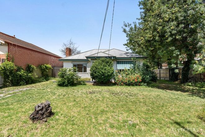 Picture of 58 Roslyn Street, BURWOOD VIC 3125