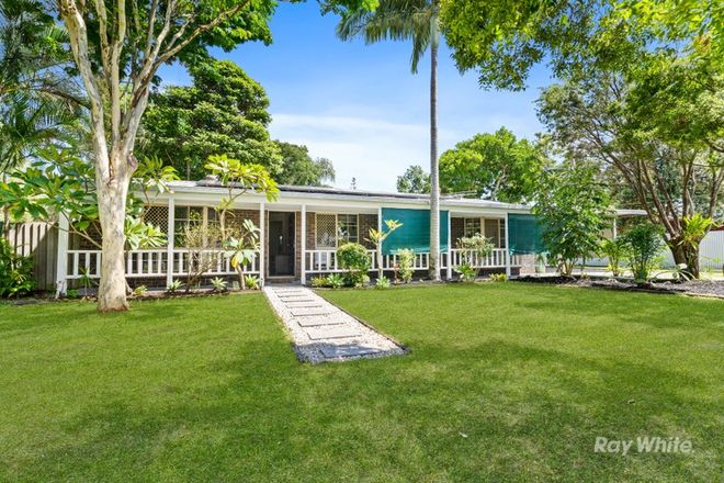 Picture of 4 Harrier Avenue, LOGANHOLME QLD 4129