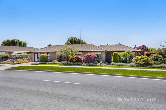 Picture of 1 Ulswater Road, WENDOUREE VIC 3355