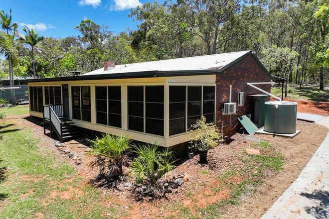 Picture of 695 Keppel Sands Road, TUNGAMULL QLD 4702