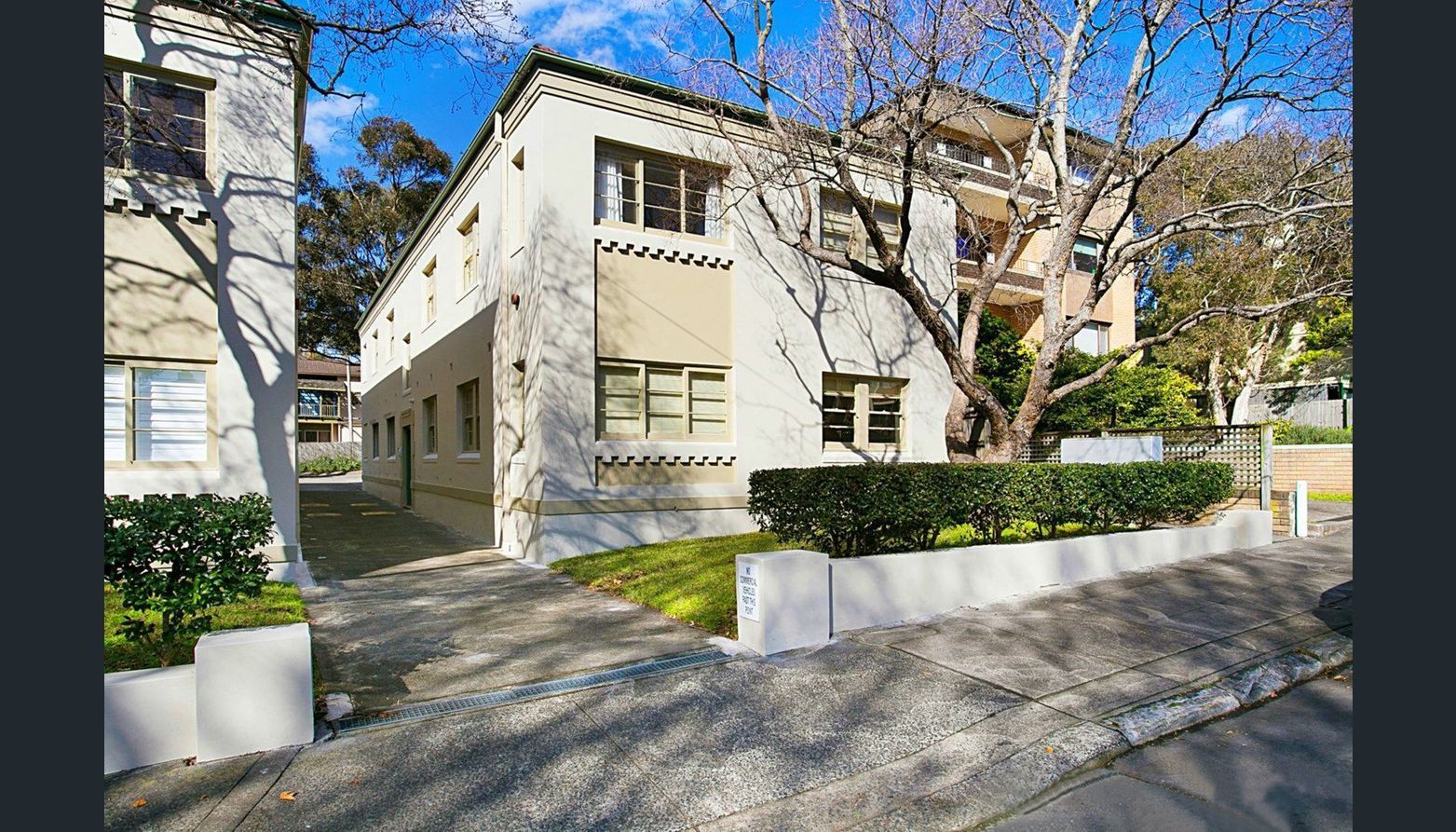 3 bedrooms Apartment / Unit / Flat in 8/41 Bland Street ASHFIELD NSW, 2131