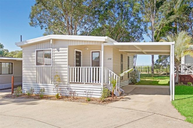 Picture of 236/140 Hollinsworth Road, MARSDEN PARK NSW 2765