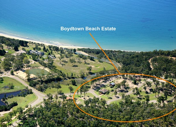 Lot 26 Cornubia Place, Boydtown NSW 2551