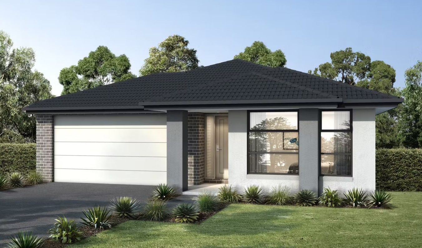 4 bedrooms New House & Land in  STRATHTULLOH VIC, 3338