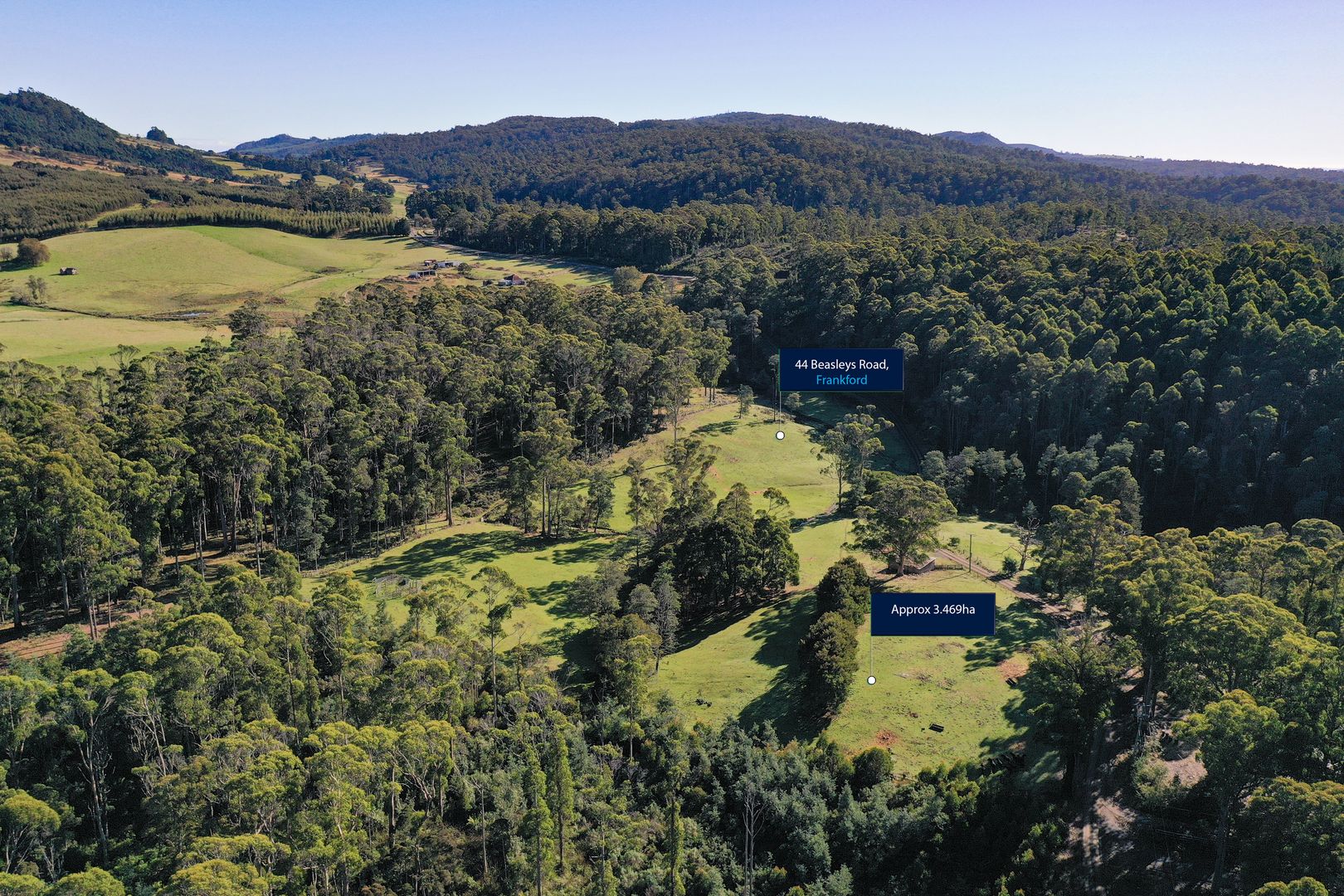 44 Beasleys Road, Frankford TAS 7275, Image 1