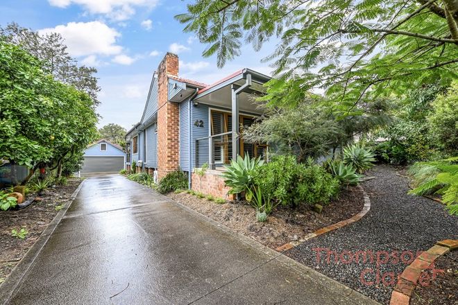 Picture of 42 Burg Street, EAST MAITLAND NSW 2323