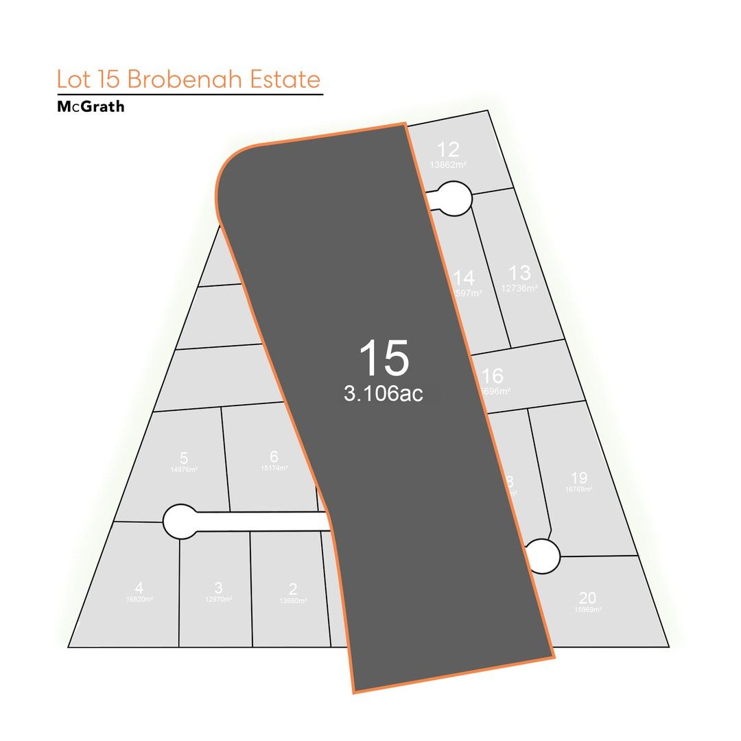 Vacant land in Lot 15 Walnut Drive, LEETON NSW, 2705