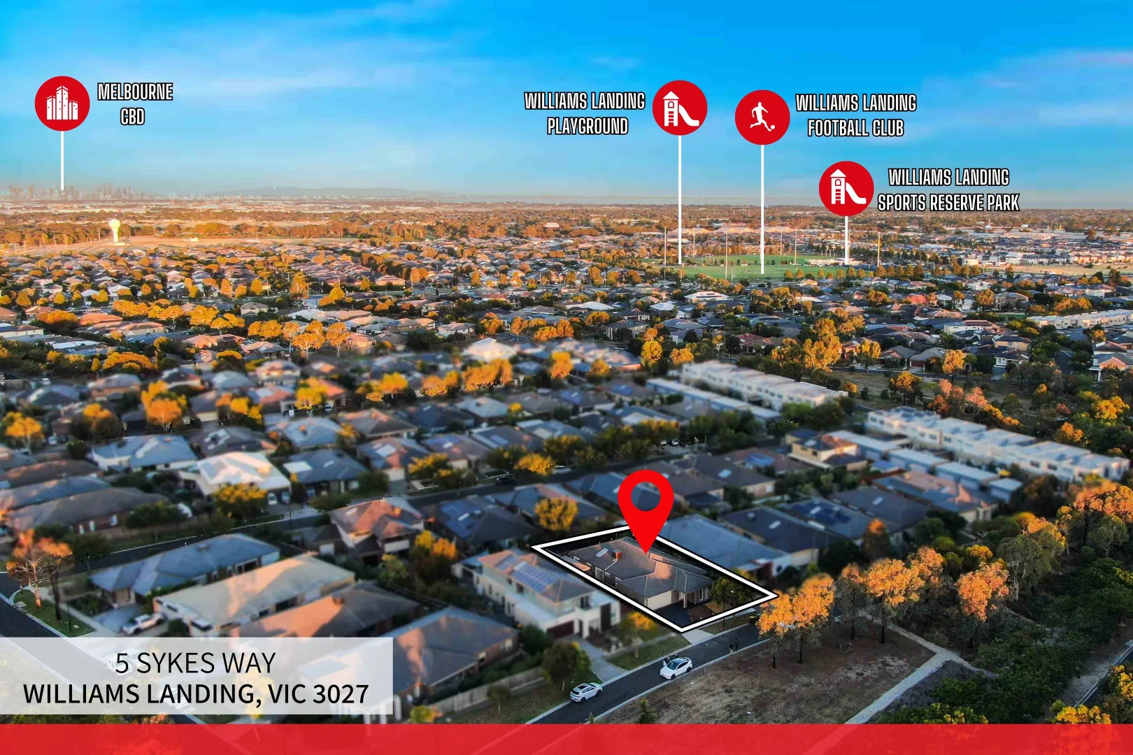 Additional image 26 of 5 Sykes Way, Williams Landing VIC 3027