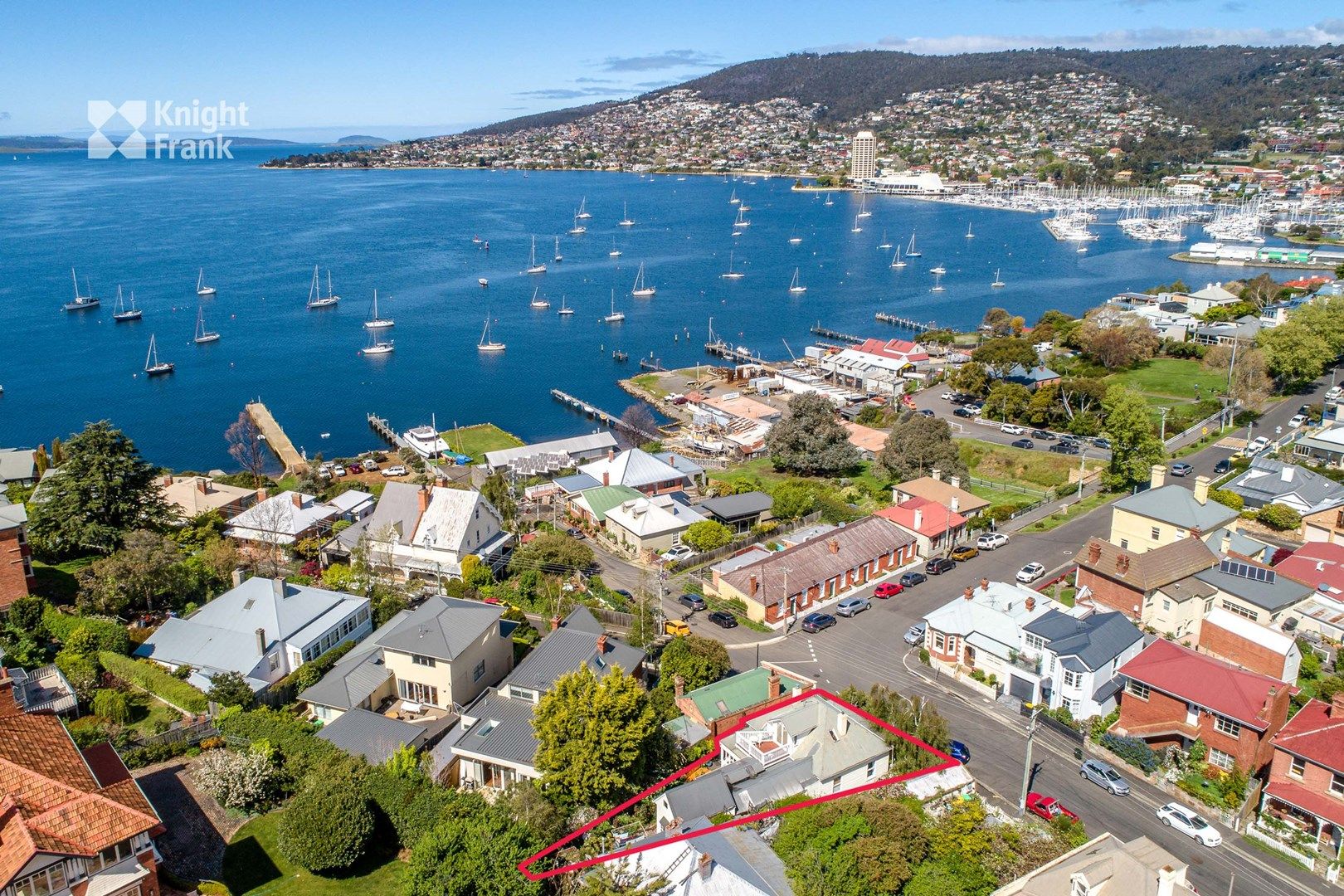 1 Trumpeter Street, Battery Point TAS 7004, Image 0