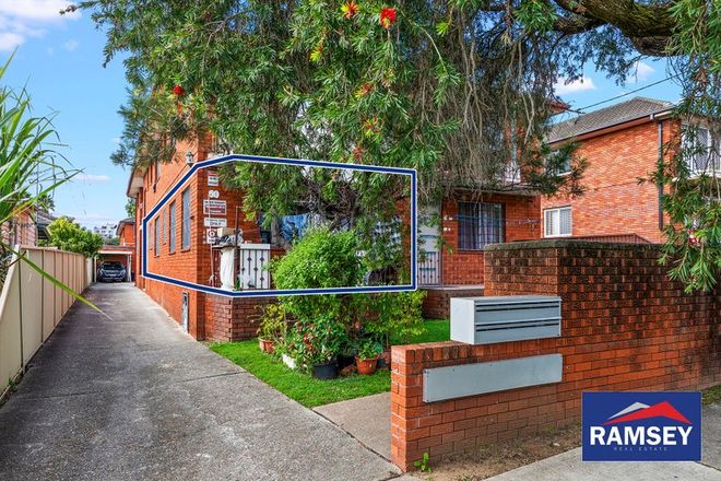Picture of 1/60 Ernest Street, LAKEMBA NSW 2195