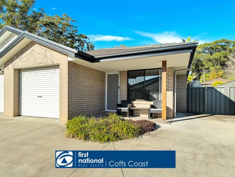 3 bedrooms Villa in 2/18 Palm Trees Drive BOAMBEE EAST NSW, 2452