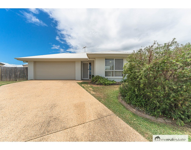 29 Doongarra Crescent, Gracemere QLD 4702