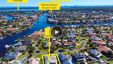 Picture of 54 Topsail Circuit, BANKSIA BEACH QLD 4507