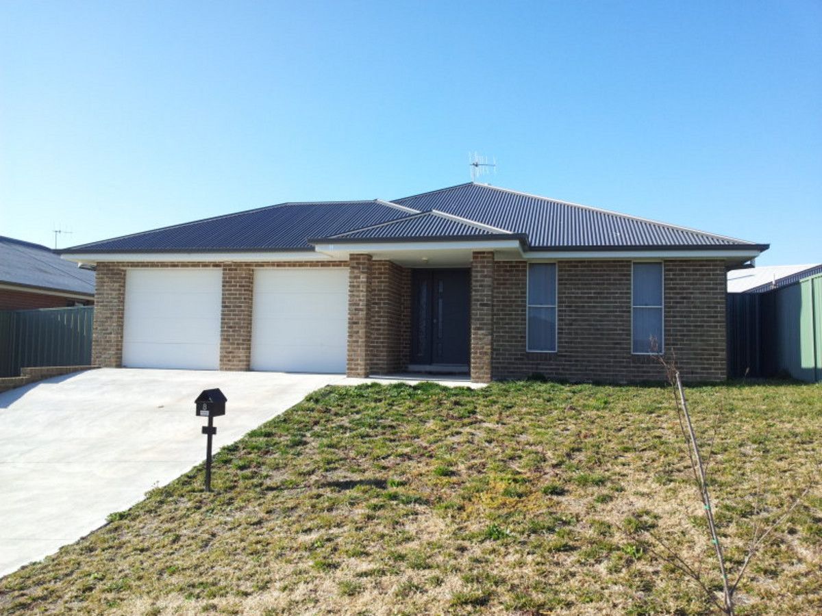 8 Freeman Circuit, Llanarth NSW 2795 House For Rent Domain