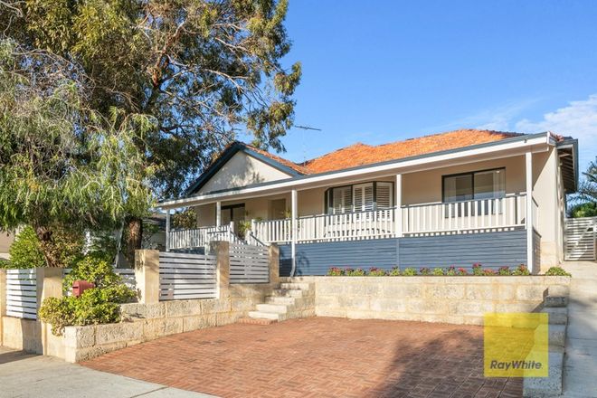 Picture of 164 Daglish Street, WEMBLEY WA 6014