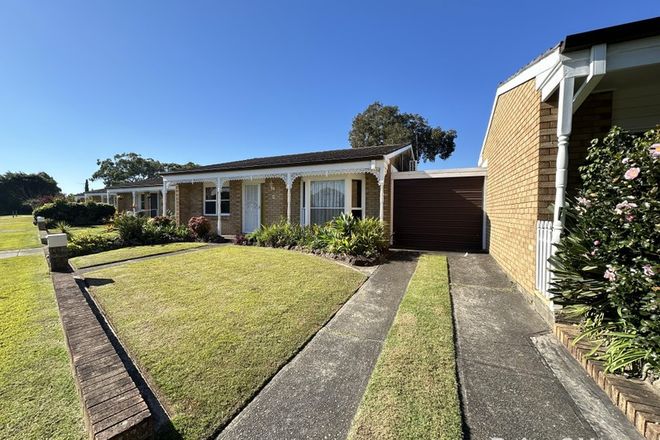 Picture of 4/7-9 Fontainebleau Street, SANS SOUCI NSW 2219