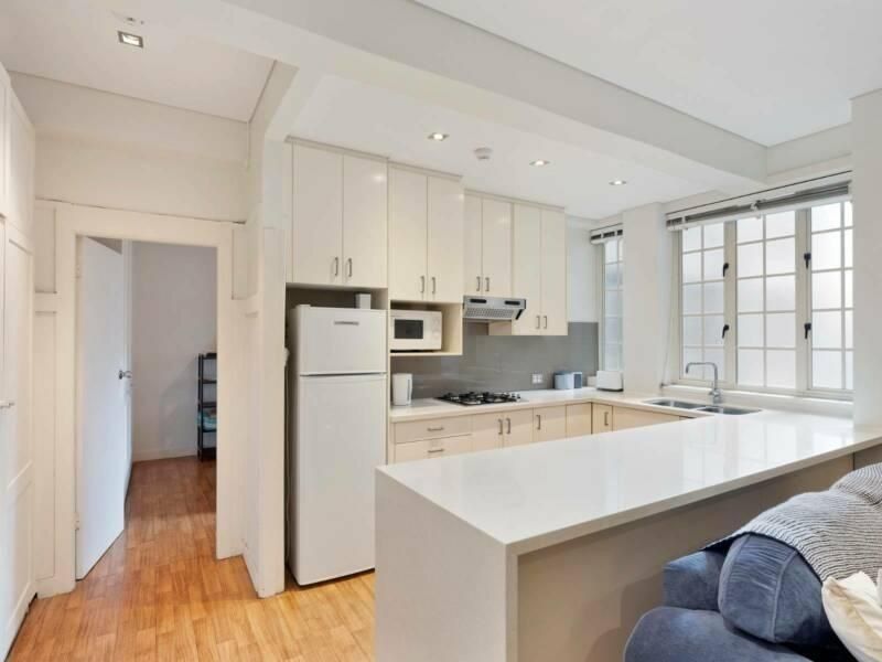 1 bedrooms Apartment / Unit / Flat in 46/6 Stanley Street DARLINGHURST NSW, 2010