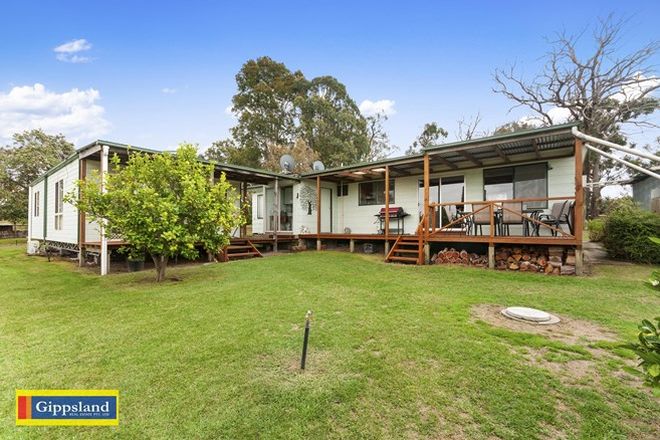 Picture of 261 Luckmans Road, BOISDALE VIC 3860