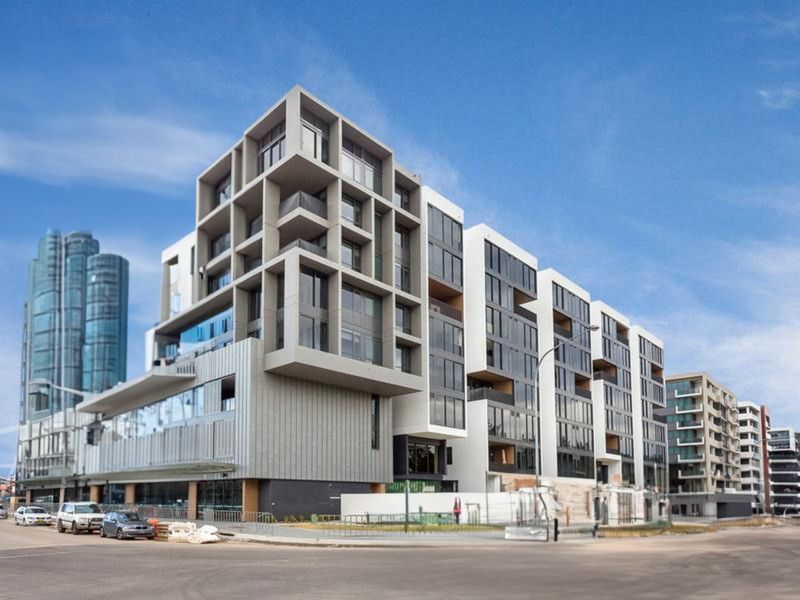 1 bedrooms Apartment / Unit / Flat in 805/57 Hill Road WENTWORTH POINT NSW, 2127