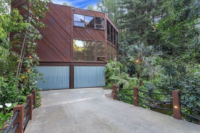 Picture of 79 Waterfall Gully Road, WATERFALL GULLY SA 5066