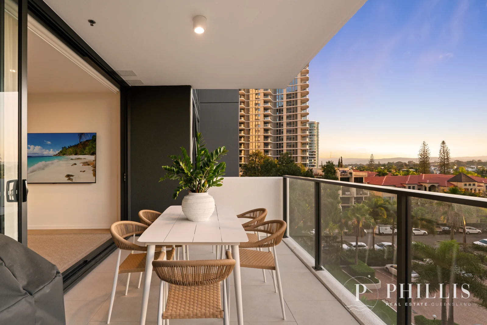 Additional image 10 of 46/25 Woodroffe Avenue, Main Beach QLD 4217