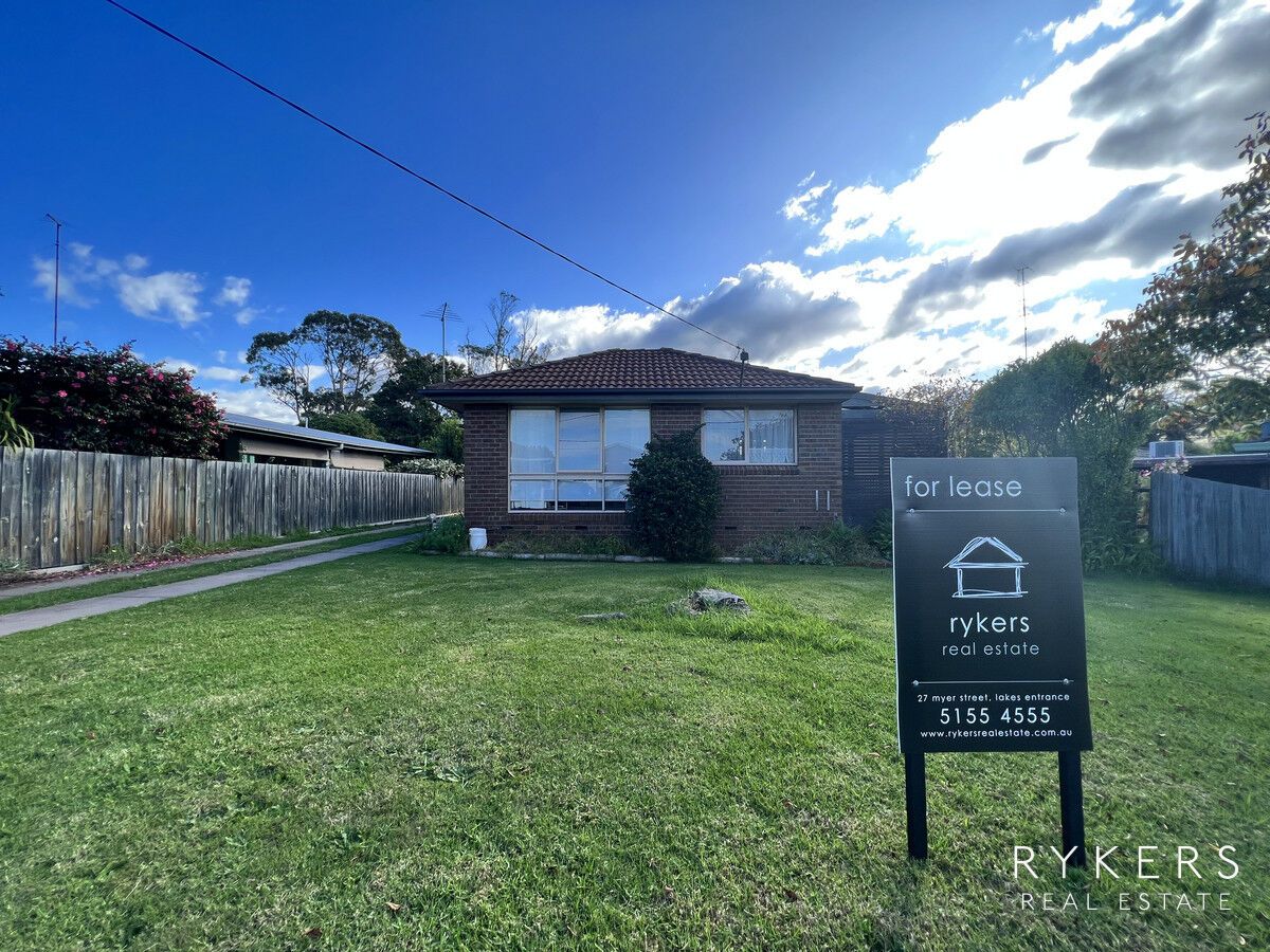 29 Jemmeson Street, Lakes Entrance VIC 3909 House For Rent Domain